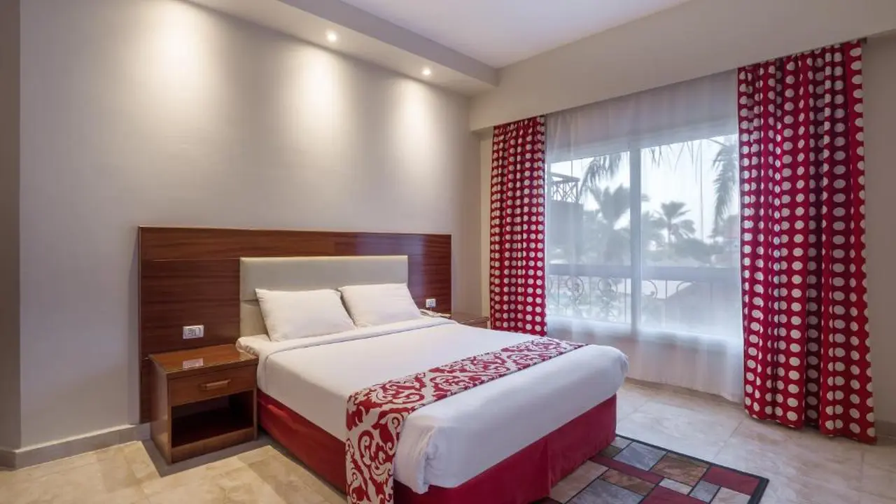 Hotel Seagull Beach Resort hurghada - Hurghada